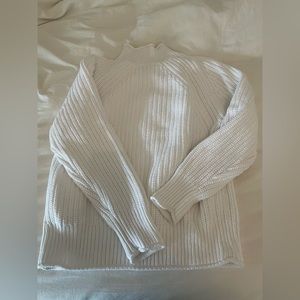 Jcrew Relaxed Rollneck Sweater - Size M